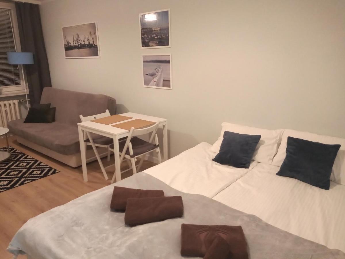 Przytulny Apartament Blisko Morza Gdańsk Kültér fotó