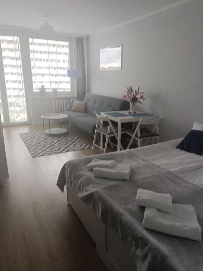 Przytulny Apartament Blisko Morza Gdańsk Kültér fotó