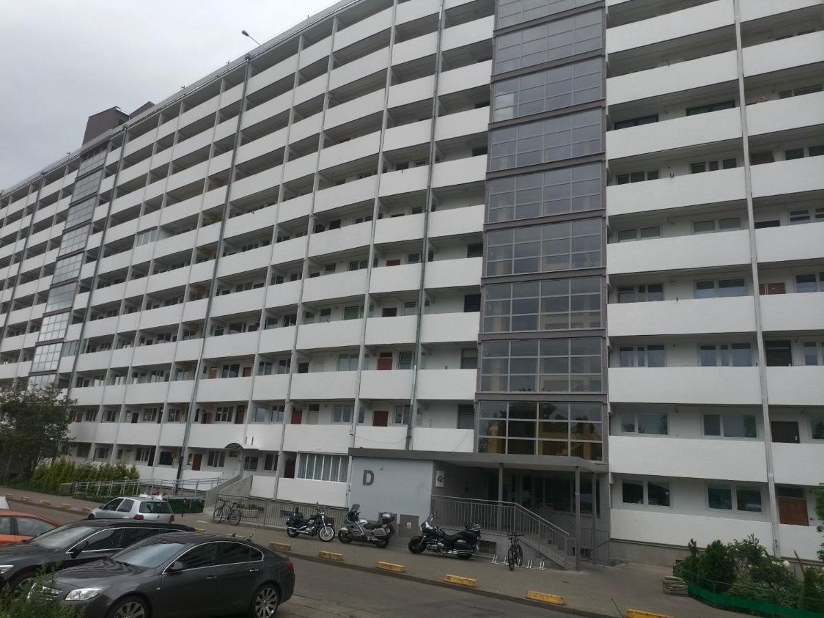 Przytulny Apartament Blisko Morza Gdańsk Kültér fotó
