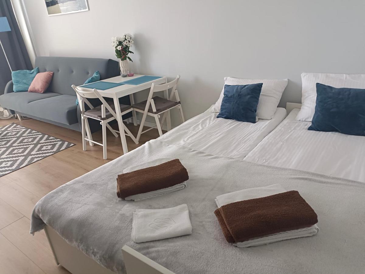 Przytulny Apartament Blisko Morza Gdańsk Kültér fotó