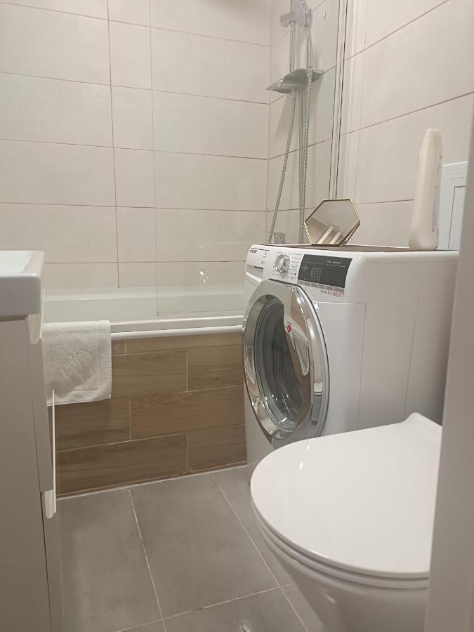 Przytulny Apartament Blisko Morza Gdańsk Kültér fotó