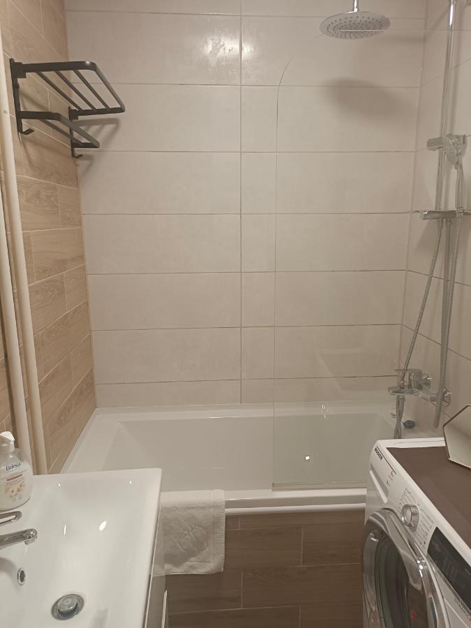 Przytulny Apartament Blisko Morza Gdańsk Kültér fotó