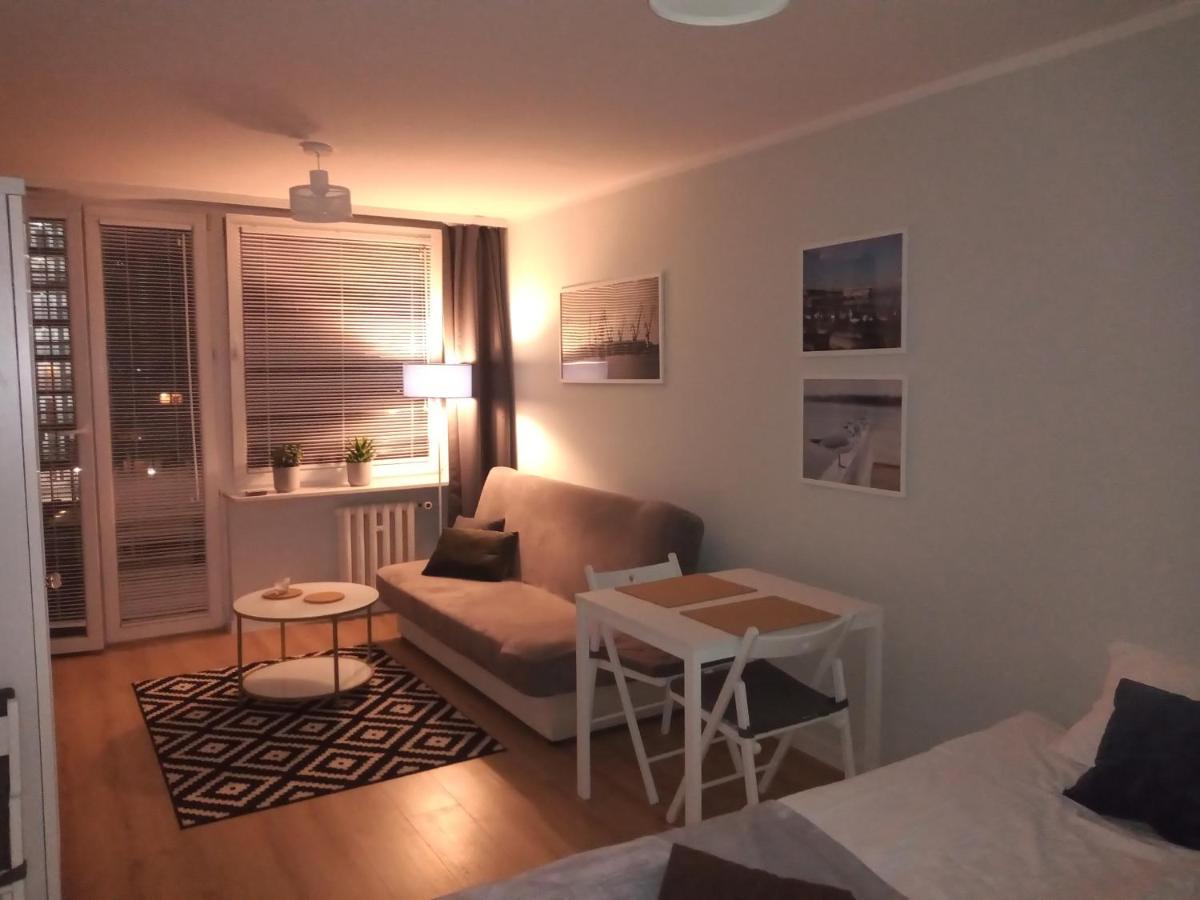 Przytulny Apartament Blisko Morza Gdańsk Kültér fotó
