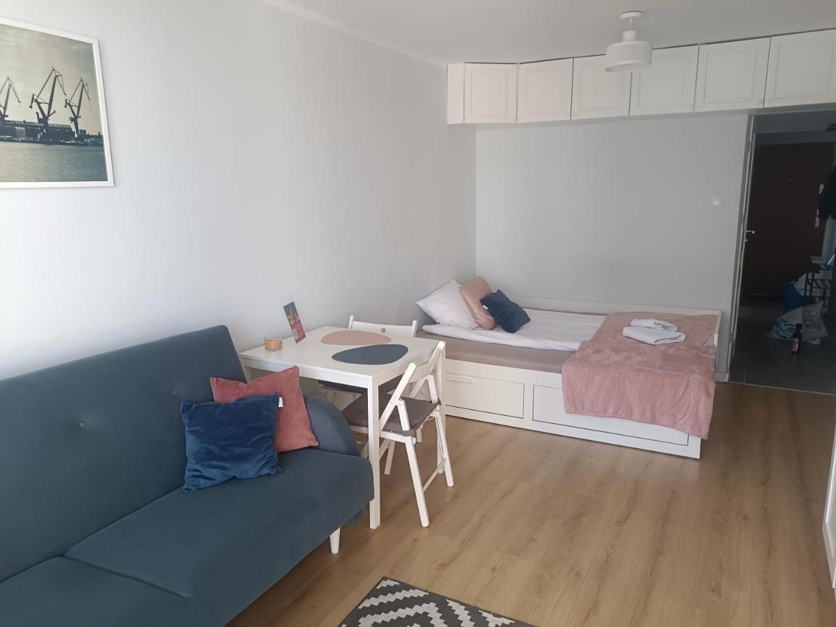 Przytulny Apartament Blisko Morza Gdańsk Kültér fotó