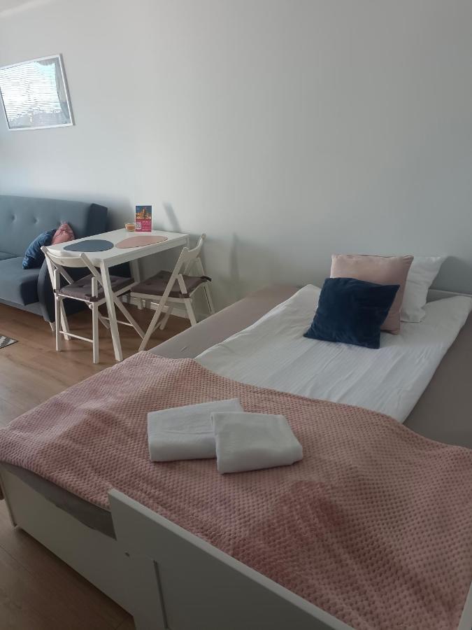 Przytulny Apartament Blisko Morza Gdańsk Kültér fotó