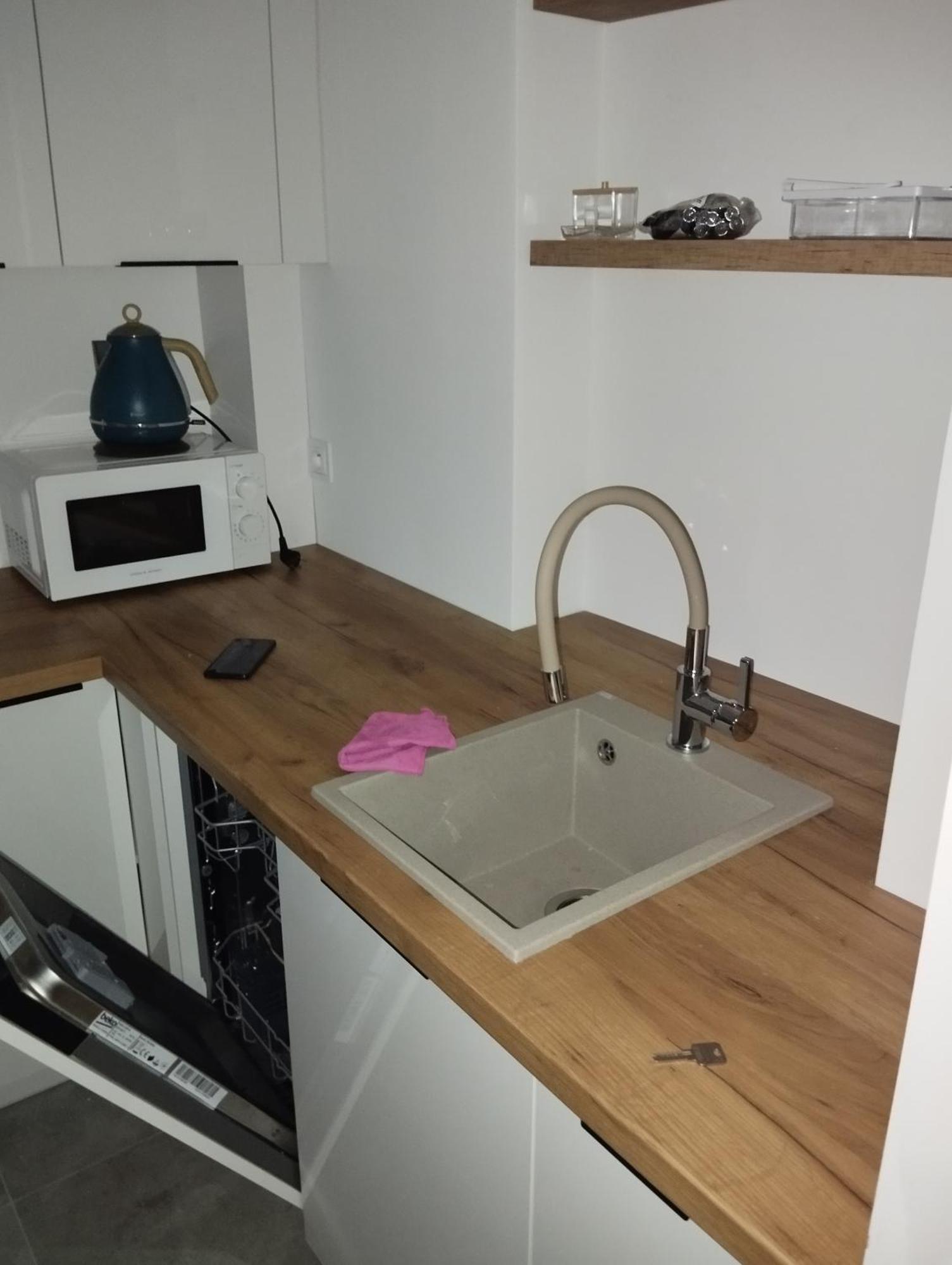 Przytulny Apartament Blisko Morza Gdańsk Kültér fotó